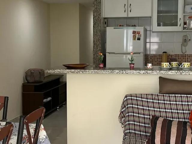 Apartamento para venda tem 89 metros quadrados com 2 quartos em Praia do Morro Guarapari ES