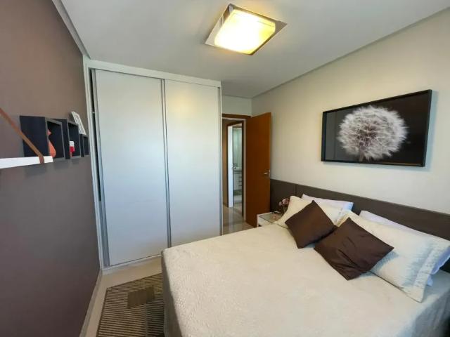 Apartamento para venda tem 108 metros quadrados com 3 quartos em Praia do Morro Guarapari ES
