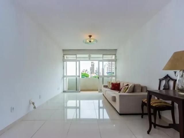 Apartamento para venda tem 122 metros quadrados com 3 quartos em Cerqueira César São Paulo SP
