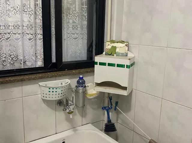 Apartamento para venda tem 125 metros quadrados com 3 quartos