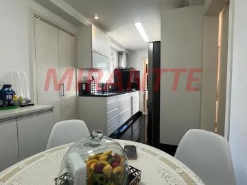 Apartamento para venda tem 140 metros quadrados com 3 quartos em Santa Teresinha São Paulo SP