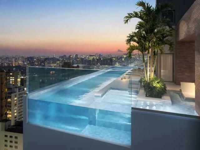 Apartamento para venda tem 156 metros quadrados com 3 suites