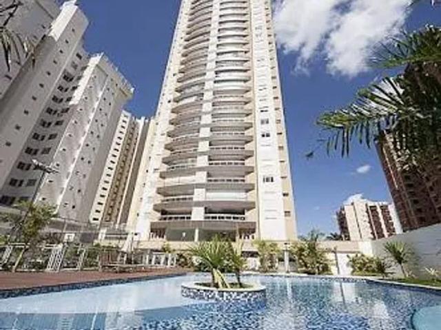 Apartamento para venda tem 163 metros quadrados com 3 suítes no Setor Bueno Goiânia Goiás