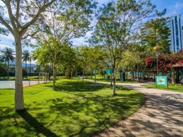 Apartamento para venda tem 307 metros quadrados com 2 quartos