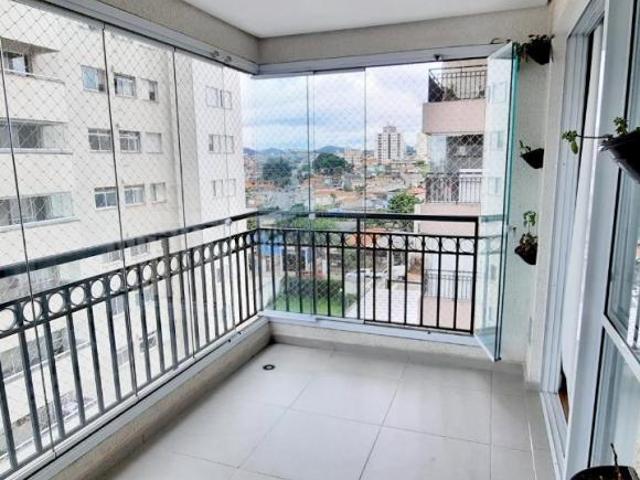 Apartamento Para Venda Vila Mangalot, 2 Quartos, 1 Suíte, 2 Vagas, 64m² condomínio Novo Horizonte