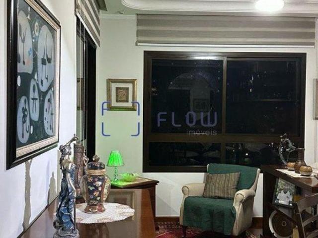 Apartamento Para Venda Vila Mascote, 3 Quartos, 3 Suítes, 3 Vagas, 154m² condomínio Maison Floren
