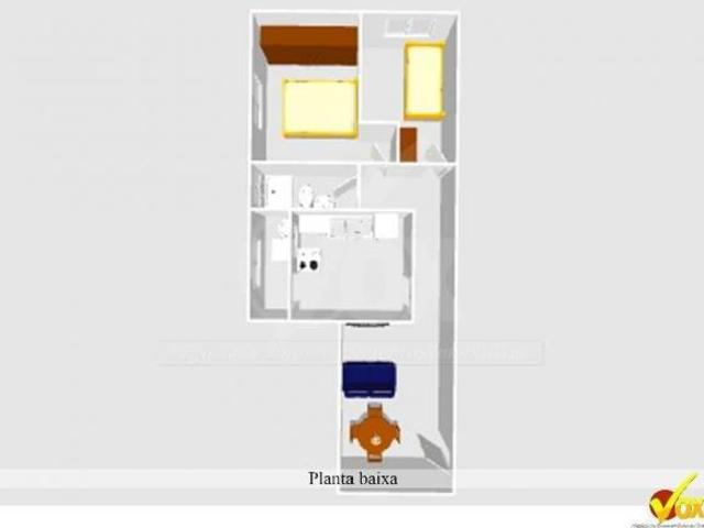 APARTAMENTO para Venda VILA MIMOSA