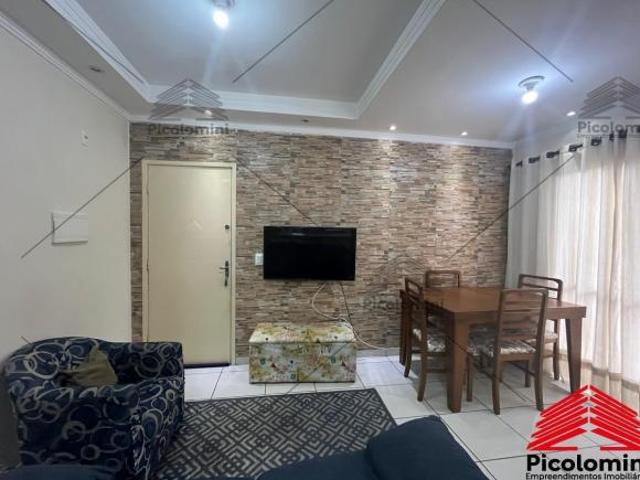 Apartamento para venda Vila Santa/Vila Prudente, 50 m2, térreo, 2 quartos, sala 2 ambientes com saca