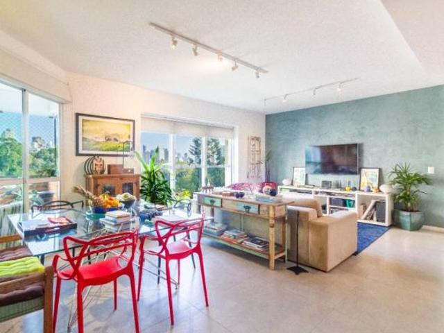 Apartamento para venda em Vila Andrade com 3 quartos, sendo 3 suítes, 3 vagas, 130m²
