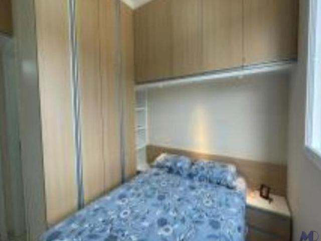 Apartamento para Venda, 02 dormitórios, sendo 01 suíte, 02 banheiro