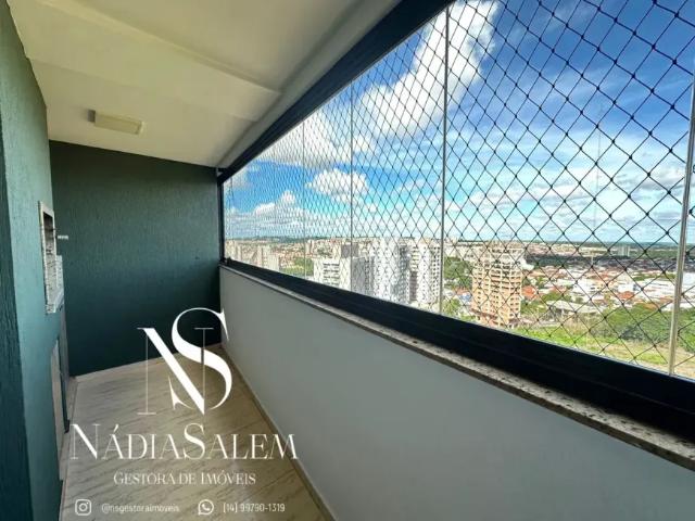 Apartamento para venda 178 m² com 3 suítes em Jaú SP Alvorada