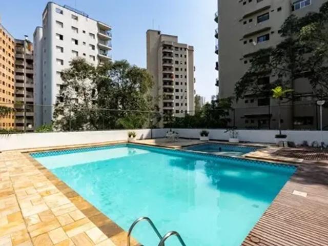 Apartamento Para venda 199 Rua Charles Spencer Chaplin, Vila Andrade, São Paulo, São P