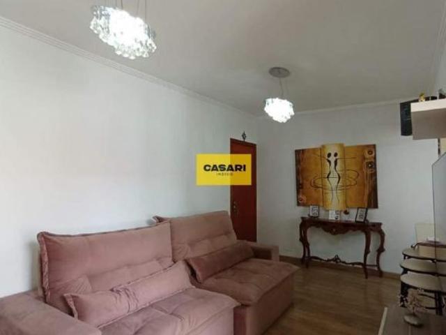Apartamento para venda 118m² Rudge Ramos