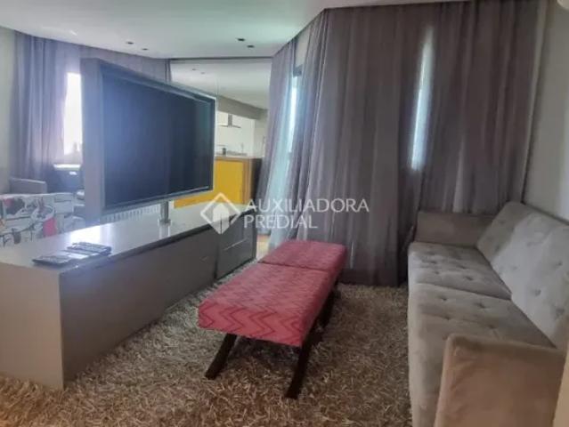 Apartamento à venda em Nova Petrópolis com 3 dormitórios/quartos e 97 m² de área útil