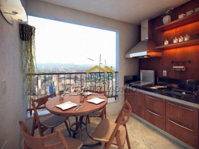 Apartamento para venda 3 dormitórios, No Além Ponte, Sorocaba SP