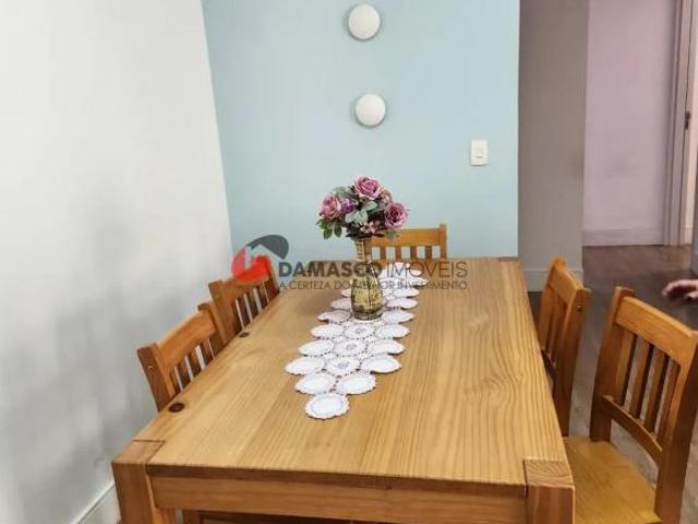 Apartamento para Venda 3 Quartos, 1 Suite, 2 Vagas, Fundação, São Caetano do Sul