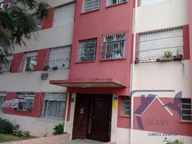 Apartamento para Venda 48m², 1 dormitório, Protásio Alves