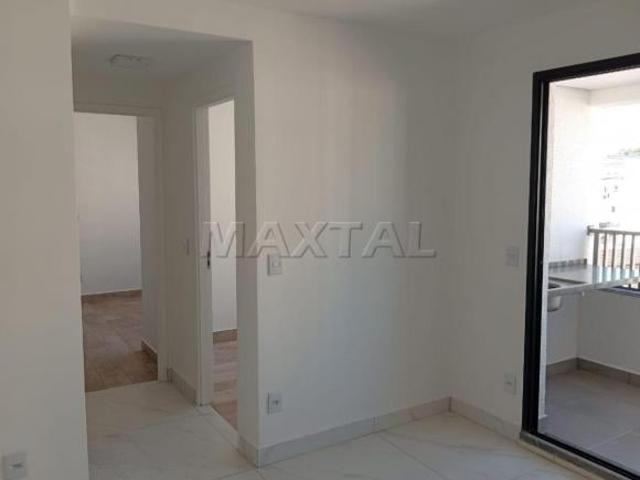 Apartamento para Venda, 49,50 m², com 2 dormitórios e 1 vaga, na Casa Verde