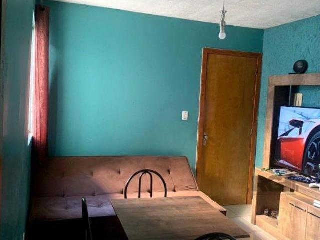 Apartamento para Venda 43m², 2 dormitórios, 1 vaga Restinga