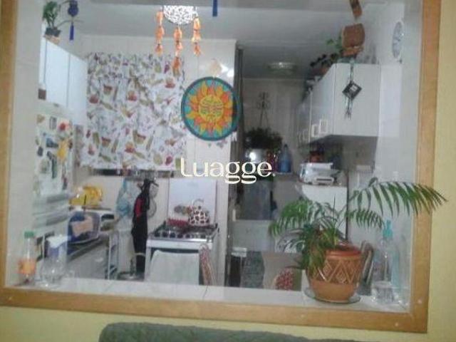 Apartamento para Venda 58m², 2 dormitórios, São Sebastião