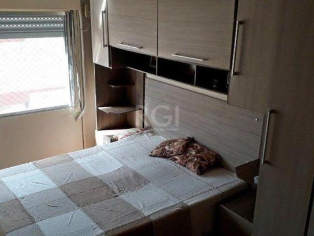 Apartamento para Venda 53.92m², 2 dormitórios, Camaquã