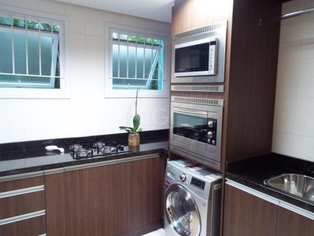 Apartamento para Venda 62.48m², 2 dormitórios, 1 vaga Hamburgo Velho