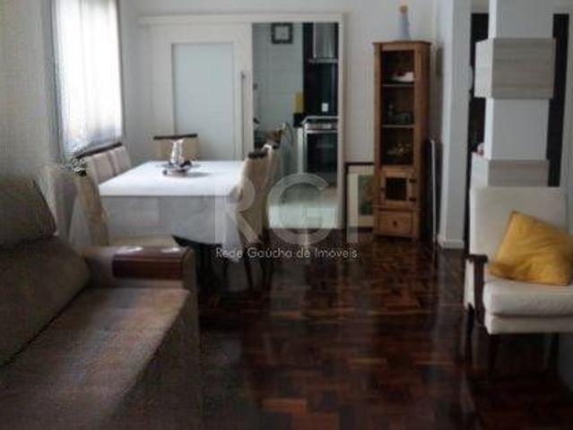 Apartamento para Venda 77m², 3 dormitórios, Petrópolis