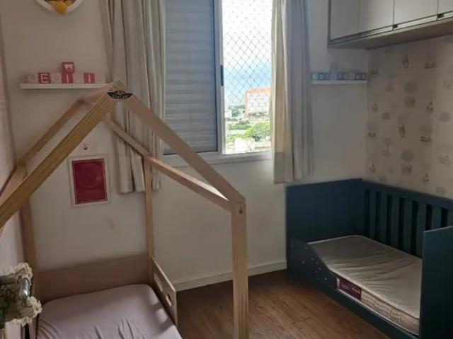 Apartamento para venda 84 metros 2 quartos 1 suíte 2 vagas Vila Caminho do Mar Rudge Ramos S. B. Cam