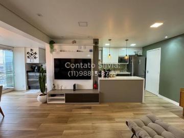 Apartamento para venda 92 metros quadrados com 2 quartos Bela Vista Osasco SP