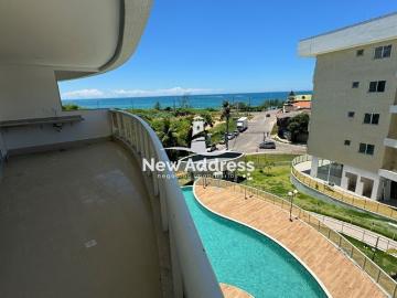 Apartamento para alugar em Piúma - Vista panorâmica