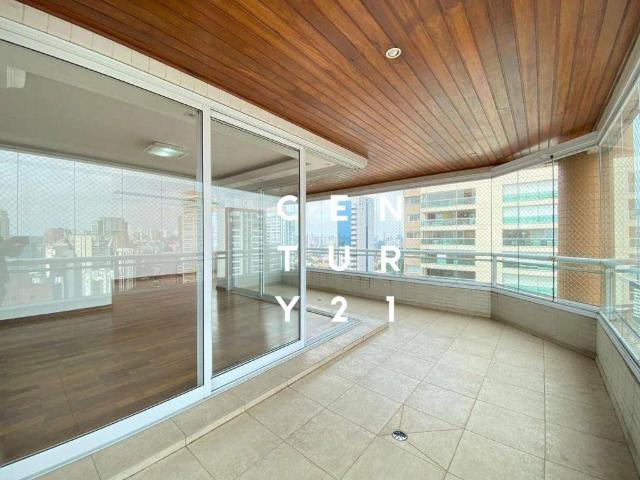 Apartamento para Venda/Aluguel com 3 quartos, 205 m² por R$ 2.800.000