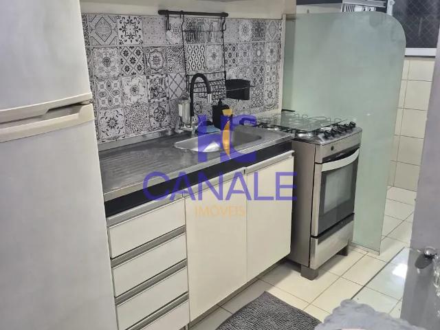 Apartamento para Venda/Aluguel com 3 quartos, 53 m² por R$ 262.500