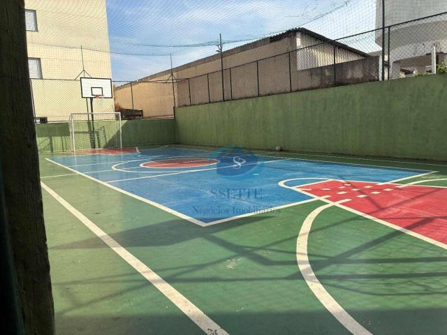Apartamento para Venda/Aluguel com 3 quartos, 70 m² por R$ 500.000
