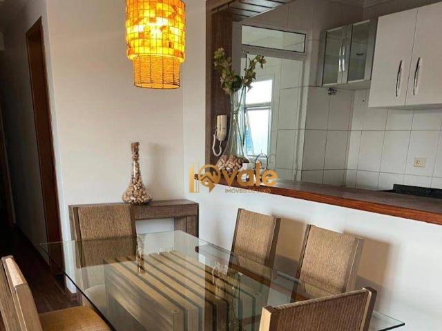 Apartamento para Venda/Aluguel com 3 quartos, 86 m² por R$ 680.000