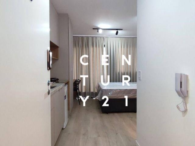 Apartamento para Venda/Aluguel com 1 quartos, 20 m² por R$ 375.000