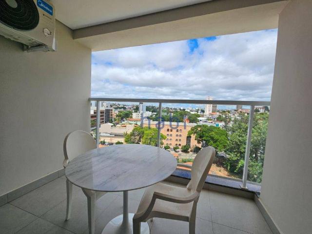Apartamento para Venda/Aluguel com 1 quartos, 34 m² por R$ 420.000