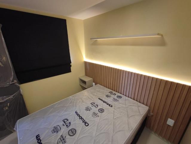 Apartamento para Venda/Aluguel com 1 quartos, 30 m² por R$ 389.996