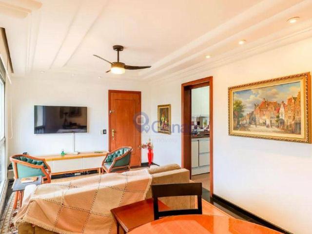 Apartamento para Venda/Aluguel com 1 quartos, 48 m² por R$ 480.000