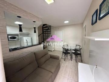 Apartamento para Venda/Aluguel com 1 quartos, 49 m² por R$ 389.000