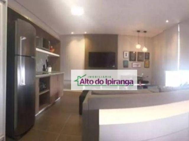 Apartamento para Venda/Aluguel com 1 quartos, 49 m² por R$ 650.000