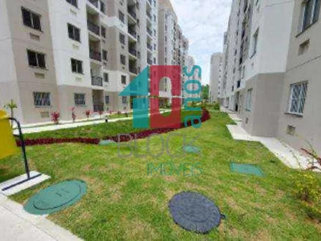 Apartamento para venda/aluguel com 2 quartos em Anil com 43m²