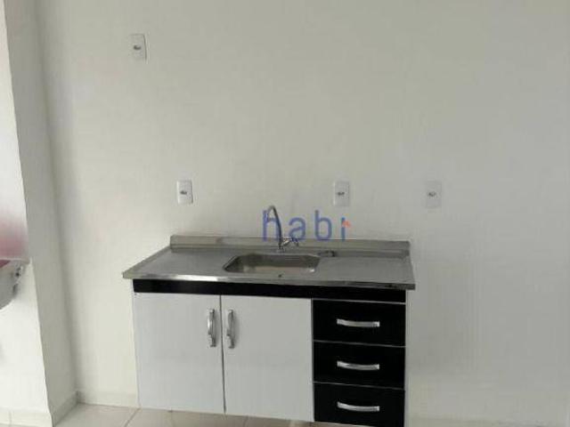 Apartamento para Venda/Aluguel com 2 quartos, 45 m² por R$ 321.000