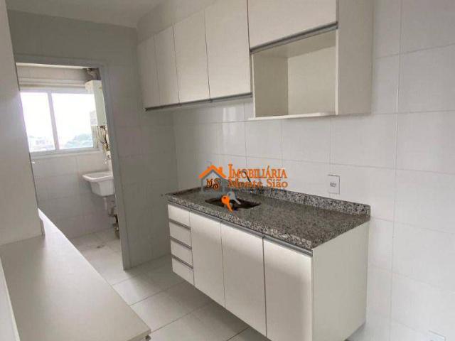Apartamento para Venda/Aluguel com 2 quartos, 50 m² por R$ 405.000