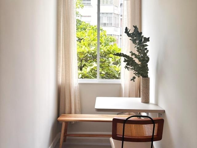 Apartamento para Venda/Aluguel com 2 quartos, 52 m² por R$ 1.750.000