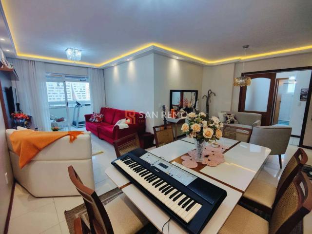Apartamento para venda/aluguel com 4 quartos, em Estreito com 132 m²