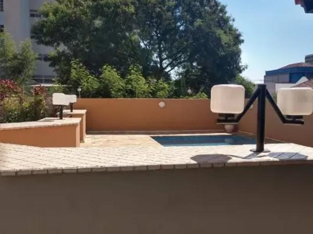 Apartamento para Vendas no Residencial Mediterranee com 4 quartos, sendo 1 suíte