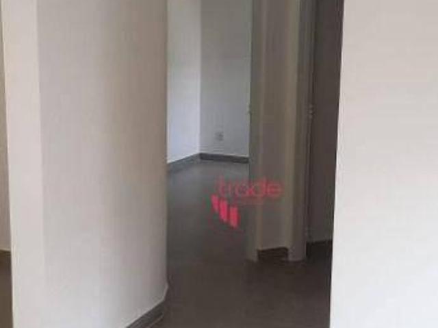 Apartamento para Vender de 02 Quartos no Bairro Jardim Zara em Ribeirão Preto com Sacada