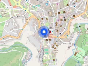 Apartamento para 3 raparigas estudantes em Vila Real