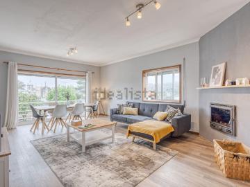 Apartamento, Parada de Todeia