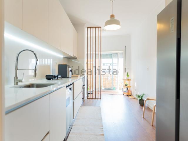Apartamento, Parada de Todeia
